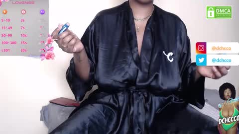 Snapshot of dchcco chatting on January 28, 4:41 pm Duchess Coco - Coco Puffs online show from January 28, 4:41 pm