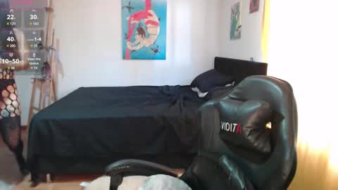 dearlilith6666 online show from January 14, 2:11 pm