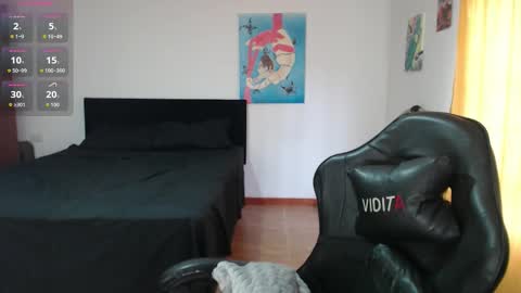 dearlilith6666 online show from March 16, 4:33 pm