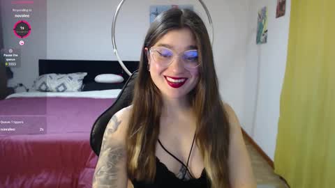 dearlilith6666 online show from September 13, 1:24 am