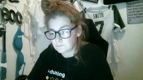 DEBBIE online show from October 14, 2:03 am