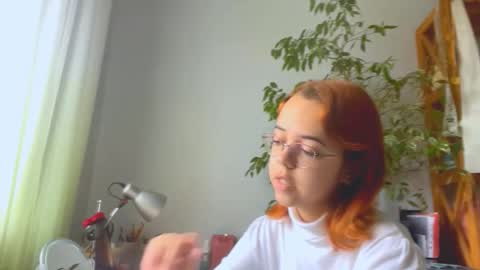 Snapshot of deboraetheridge chatting on October 17, 12:08 pm Eva online show from October 17, 12:08 pm
