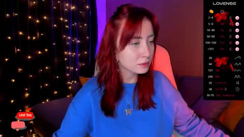 Debora online show from November 23, 2:25 am