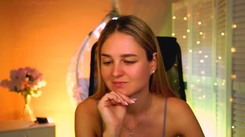 Debora online show from April 28, 2:38 am