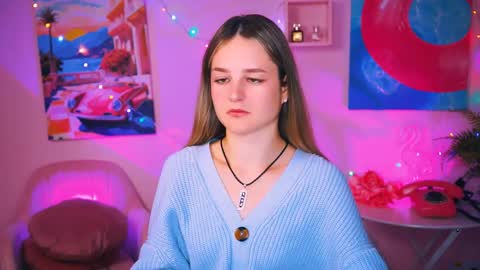 Debora online show from December 11, 3:56 am