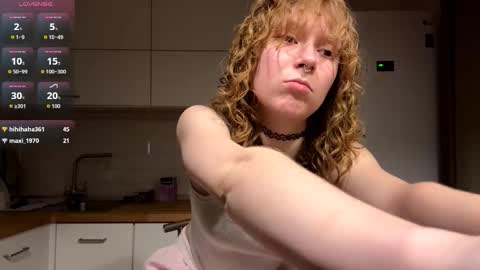 Hello My name is Sarah im new model here and little but shy. online show from March 5, 4:36 pm