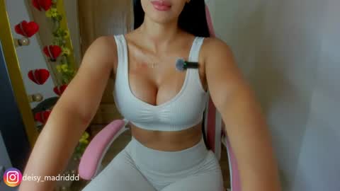 deisymadrid online show from July 14, 10:25 pm