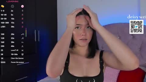  Deisy  online show from November 4, 12:54 pm