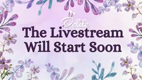 DeLite  Next stream on Wednesday or Thurdsay  online show from February 5, 9:34 am