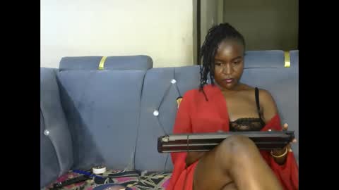 Ginger online show from February 13, 10:43 pm