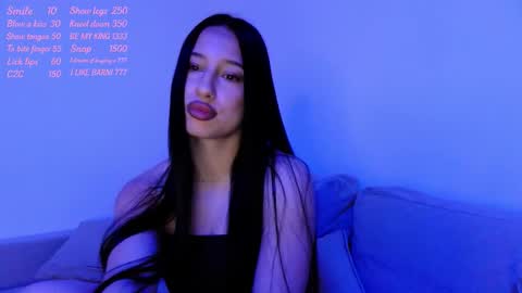 delly_love online show from November 25, 8:09 pm