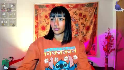 demeter__ online show from November 22, 12:57 am