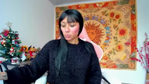 demeter__ online show from December 27, 9:22 pm