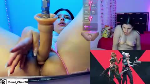 demiii online show from June 26, 8:26 am