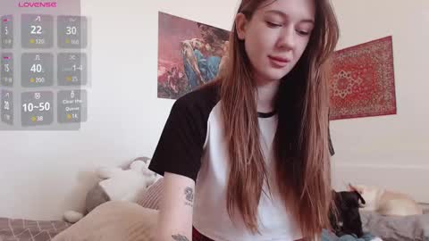 Demi. not your babybabebb and other shit online show from March 9, 11:25 am