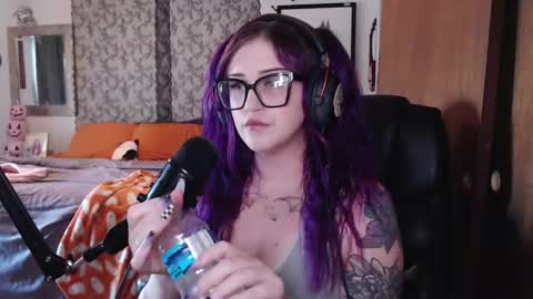 Demoness Mina online show from September 29, 8:47 pm