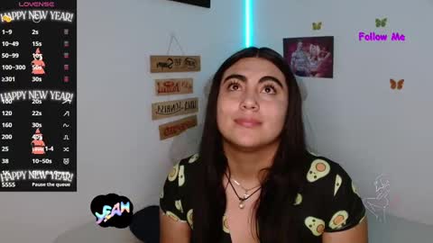 rosse online show from February 27, 2:21 am