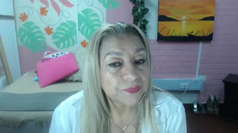 VALERIA online show from May 2, 4:43 pm