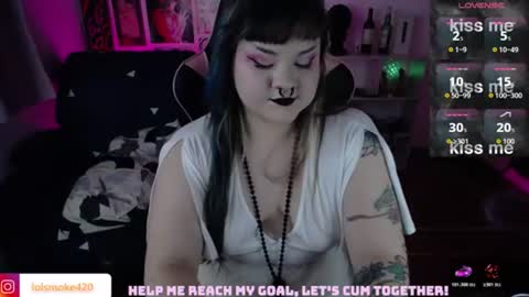 Lola Bdsm and fries online show from August 7, 5:09 pm