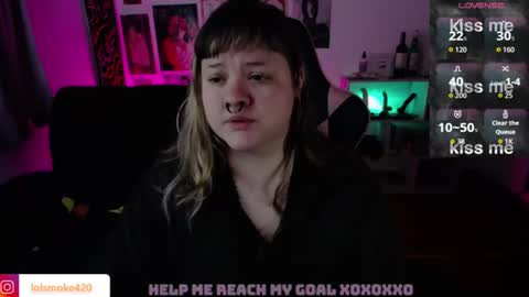 Lola Bdsm and fries online show from June 28, 12:23 pm