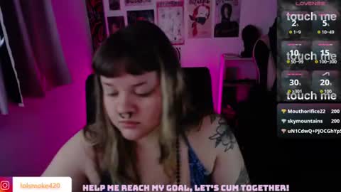 Lola Bdsm and fries online show from July 26, 7:10 pm