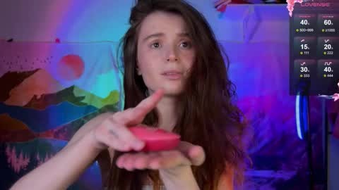 Deva online show from November 28, 2:25 am