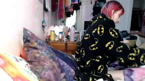 poutyangel online show from May 24, 12:09 am