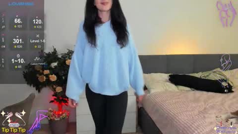 Devilish Goddess online show from December 2, 5:04 pm