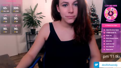 Wendyin pvt all from tipmenu free except anal and big dildo online show from January 4, 10:38 am