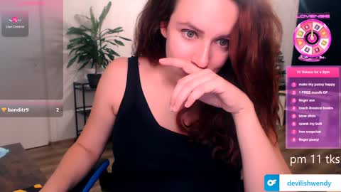 Wendyin pvt all from tipmenu free except anal and big dildo online show from January 3, 7:16 am