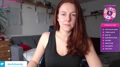 Wendyin pvt all from tipmenu free except anal and big dildo online show from December 17, 10:41 am