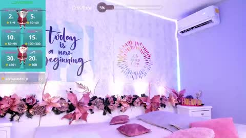 Snapshot of devoraevanss1 chatting on December 14, 5:29 am Mrs Devora online show from December 14, 5:29 am
