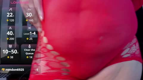 Gabriela online show from December 4, 9:48 pm