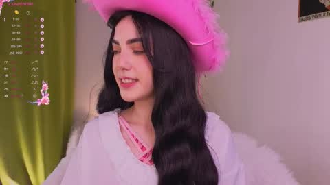 Diana online show from December 2, 3:03 pm