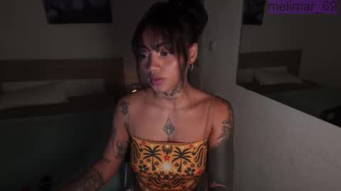 Melissa My schedule 10pm time Colombia online show from November 9, 5:14 am