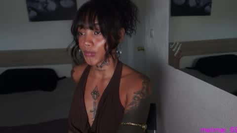 Snapshot of diamon_kataleya chatting on October 1, 9:58 am Melissa My schedule 10pm time Colombia online show from October 1, 9:58 am