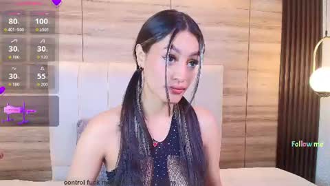 Camila and Megan online show from August 4, 3:12 am