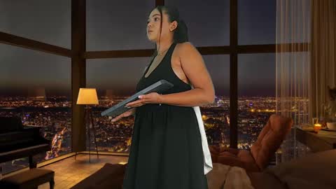 Snapshot of diamond_canela chatting on January 19, 11:32 pm diamond_canela online show from January 19, 11:32 pm