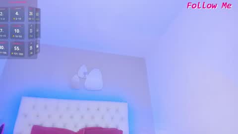 Diana Tamayo online show from February 13, 12:56 am