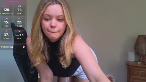 Olga online show from August 6, 2:46 pm