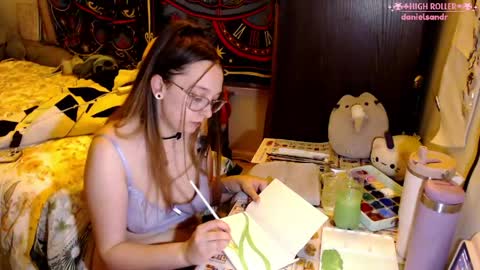 dice_steele online show from May 2, 3:32 am