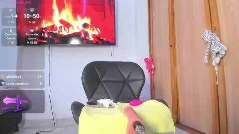 diiana_evil online show from February 18, 6:18 pm