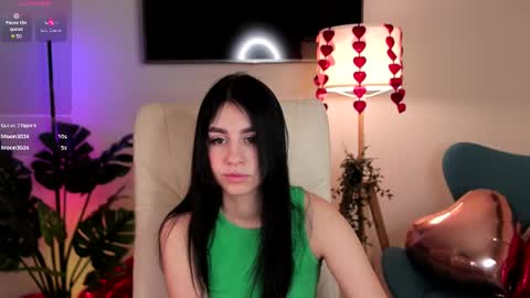 Dina Foxxx online show from February 16, 6:54 am