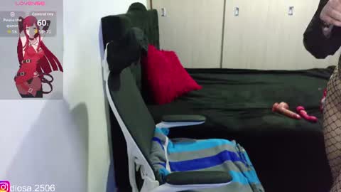 diosa_a_ online show from July 5, 2:18 am