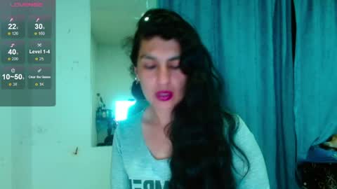 diosa_gil online show from May 19, 4:41 am