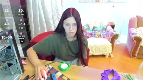 Hi Im Dany online show from July 25, 8:05 pm