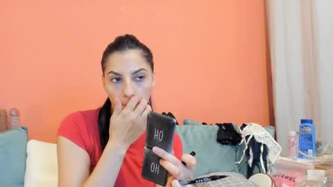 Dirtybeya online show from June 6, 9:43 pm