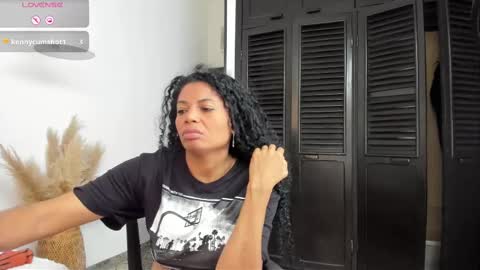 Angelica online show from October 24, 7:10 pm