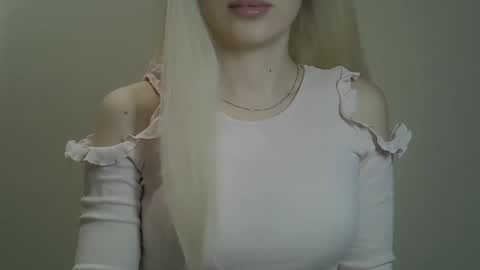 Snapshot of ditamilton chatting on January 31, 1:23 pm DitaMilton online show from January 31, 1:23 pm