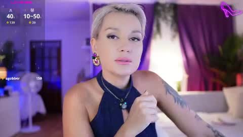 Miss Kim online show from July 14, 2:05 am